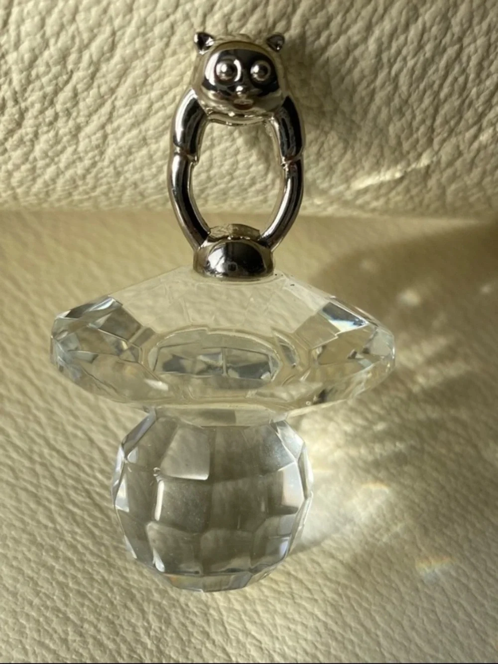 💕Host Pick💕 Cristal pacifier NWT - Picture 7 of 11